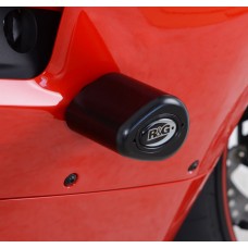 R&G Racing Aero Crash Protectors (drill inner panel and outer fairing) for Ducati Panigale V4/V4S '18-'19